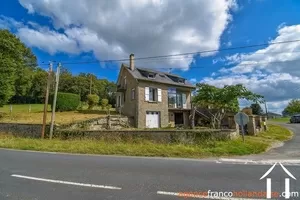 Maison à vendre rilhac treignac, limousin, Li933 Image - 25