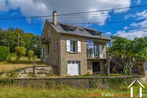 Maison à vendre rilhac treignac, limousin, Li933 Image - 2