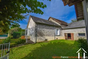 Maison à vendre la porcherie, limousin, Li939 Image - 22