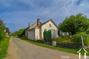 Maison à vendre la porcherie, limousin, Li939 Image - 1