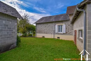 Maison à vendre la porcherie, limousin, Li939 Image - 32