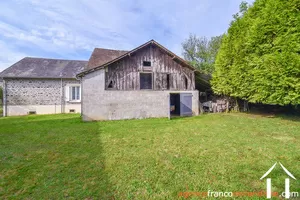 Maison à vendre la porcherie, limousin, Li939 Image - 29