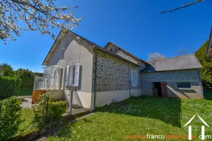Maison à vendre la porcherie, limousin, Li939 Image - 36