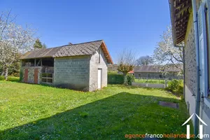 Maison à vendre la porcherie, limousin, Li939 Image - 40