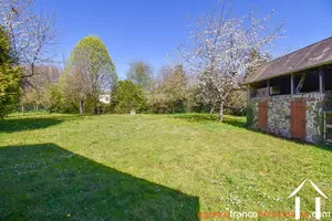 Maison à vendre la porcherie, limousin, Li939 Image - 50