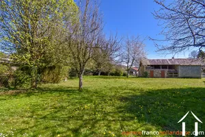 Maison à vendre la porcherie, limousin, Li939 Image - 52