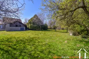 Maison à vendre la porcherie, limousin, Li939 Image - 56