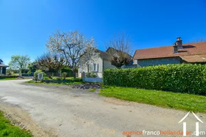 Maison à vendre la porcherie, limousin, Li939 Image - 64