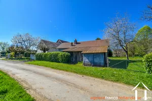 Maison à vendre la porcherie, limousin, Li939 Image - 66