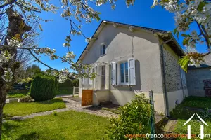Maison à vendre la porcherie, limousin, Li939 Image - 4
