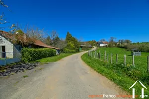 Maison à vendre la porcherie, limousin, Li939 Image - 62