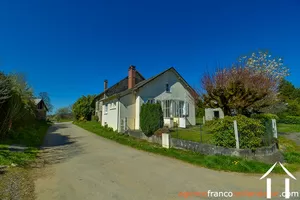 Maison à vendre la porcherie, limousin, Li939 Image - 60