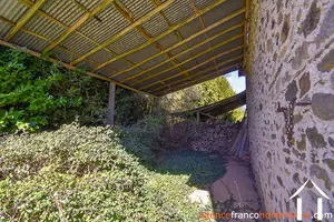 Maison à vendre la porcherie, limousin, Li939 Image - 31