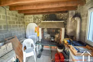 Maison à vendre la porcherie, limousin, Li939 Image - 42