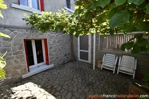 Maison à vendre st moreil, limousin, Li940 Image - 25