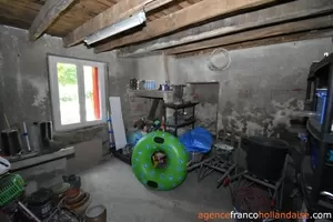 Maison à vendre st moreil, limousin, Li940 Image - 27