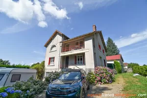 Maison à vendre st moreil, limousin, Li940 Image - 1