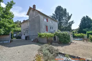 Maison à vendre st moreil, limousin, Li940 Image - 34