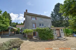 Maison à vendre st moreil, limousin, Li940 Image - 36