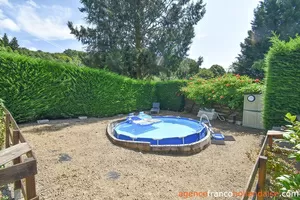 Maison à vendre st moreil, limousin, Li940 Image - 39