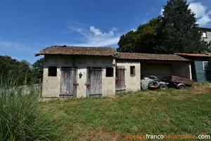 Maison à vendre st moreil, limousin, Li940 Image - 45