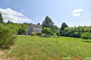 Maison à vendre st moreil, limousin, Li940 Image - 46