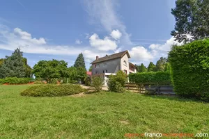 Maison à vendre st moreil, limousin, Li940 Image - 47