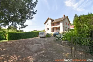 Maison à vendre st moreil, limousin, Li940 Image - 48