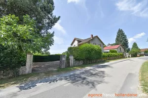 Maison à vendre st moreil, limousin, Li940 Image - 51