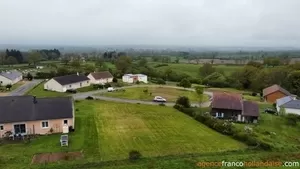 Terrain avec CU à vendre soumans, limousin, Li941 Image - 2