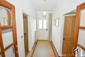 Maison de bourg à vendre meilhards, limousin, Li942 Image - 21