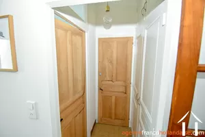 Maison de bourg à vendre meilhards, limousin, Li942 Image - 23