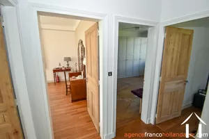 Maison de bourg à vendre meilhards, limousin, Li942 Image - 26
