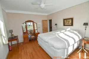 Maison de bourg à vendre meilhards, limousin, Li942 Image - 33