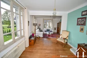 Maison de bourg à vendre meilhards, limousin, Li942 Image - 10