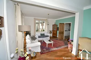 Maison de bourg à vendre meilhards, limousin, Li942 Image - 11