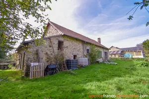 Maison à vendre la porcherie, limousin, Li943 Image - 25