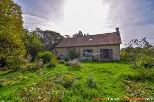 Maison à vendre la porcherie, limousin, Li943 Image - 28