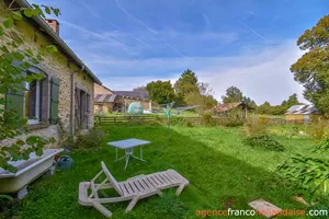 Maison à vendre la porcherie, limousin, Li943 Image - 29