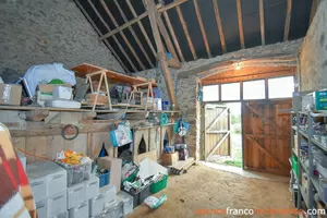 Maison à vendre la porcherie, limousin, Li943 Image - 35