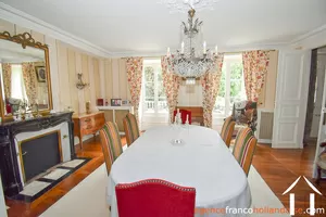 Manoir à vendre ussel, auvergne, Li944 Image - 4