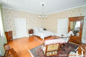 Manoir à vendre ussel, auvergne, Li944 Image - 19