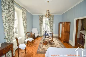 Manoir à vendre ussel, auvergne, Li944 Image - 22
