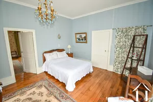 Manoir à vendre ussel, auvergne, Li944 Image - 23