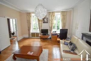 Manoir à vendre ussel, auvergne, Li944 Image - 27