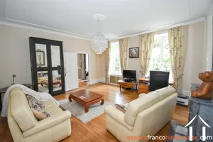 Manoir à vendre ussel, auvergne, Li944 Image - 30