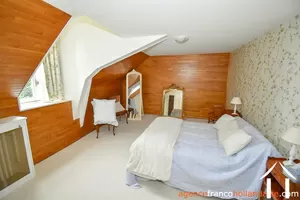 Manoir à vendre ussel, auvergne, Li944 Image - 35