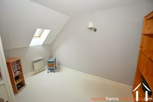 Manoir à vendre ussel, auvergne, Li944 Image - 38