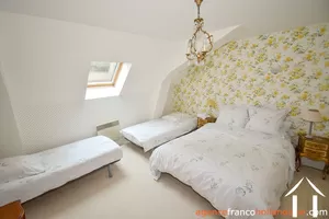 Manoir à vendre ussel, auvergne, Li944 Image - 43