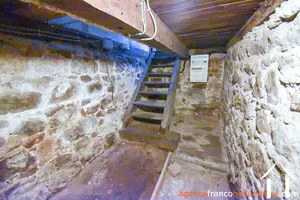 Manoir à vendre ussel, auvergne, Li944 Image - 46